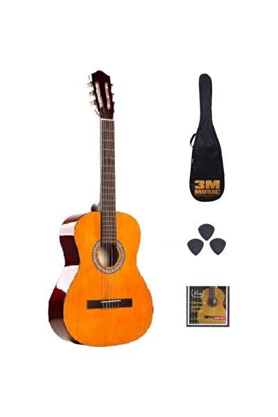 LEA Klasik Gitar 3/4 Boy Junior Gitar