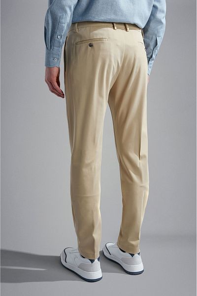 PAUL&SHARK Slim Fit Chino Trousers