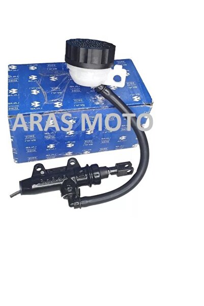 Genel Markalar Pulsar Ns 200 -rs 200 Arka Fren Pompası Komple ,orjinal Ayak F...