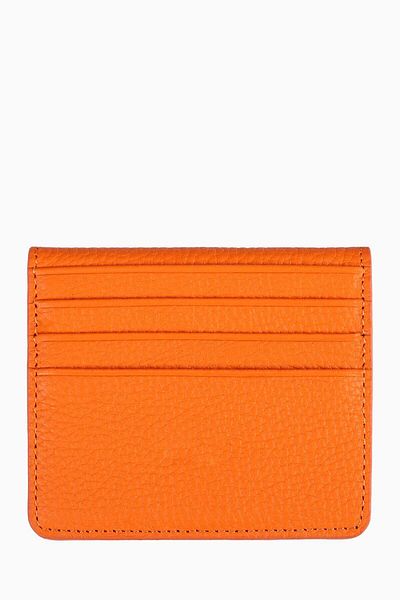 DAMY Men's and Women's Leather Wallet 512 - With Card Holder Detail