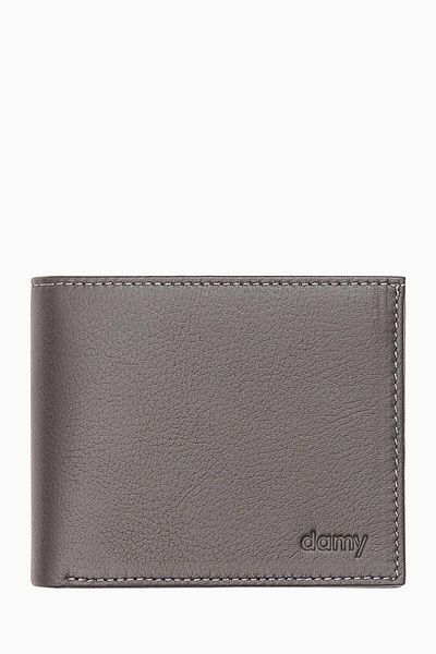 DAMY Men's and Women's Leather Wallet - Card Holder 1301