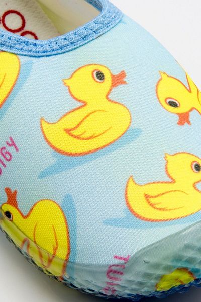 Twigy Pantofi de mare Duck Kids Albastru 20/29