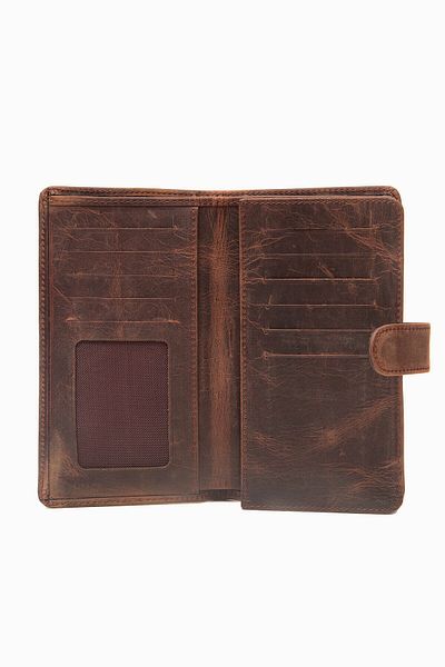 DAMY Men's Leather Wallet and Card Holder - Women's Wallet 803