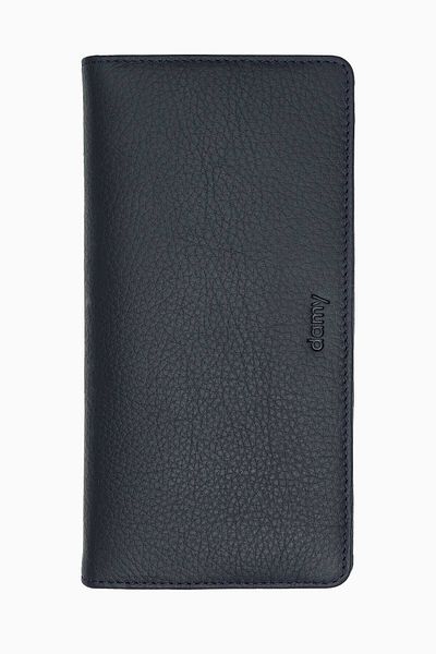 DAMY Men's Leather Wallet and Card Holder - Women's Wallet 804