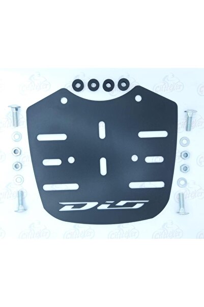 ARASMOTO Honda Dio Çanta Demiri ,Port Bagaj Tüm Yıllara Uygun -Arasmoto