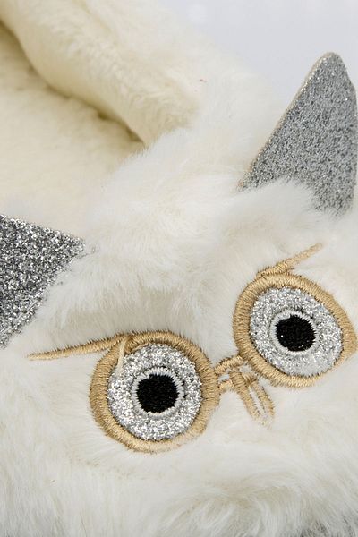 Twigy Betti Kids Booties - White, 30/35