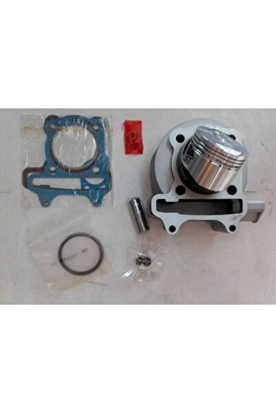 Genel Markalar Kymco Agılıty 125 Silindir Piston Set_Supermoto