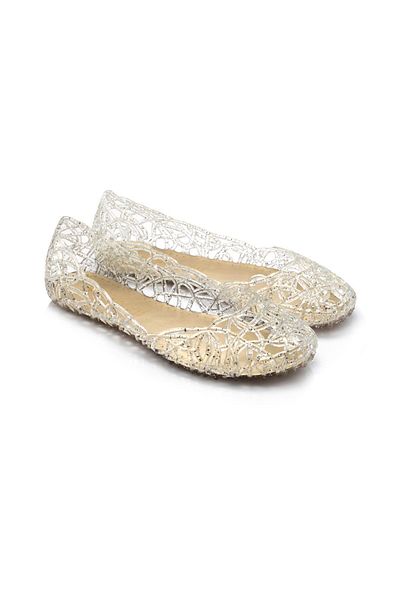 Twigy Balerina pentru copii Sosa Transparenta 26/35