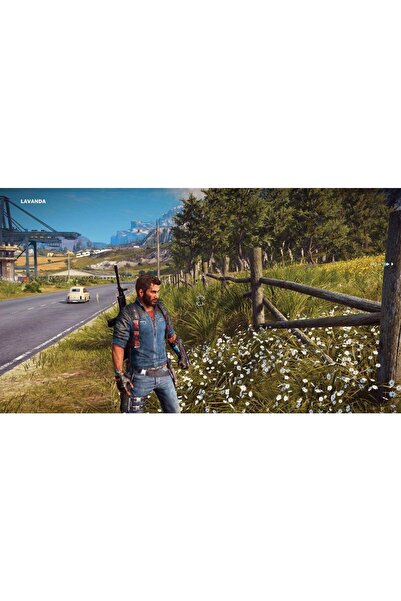 Square Enix Ps4 Just Cause 3