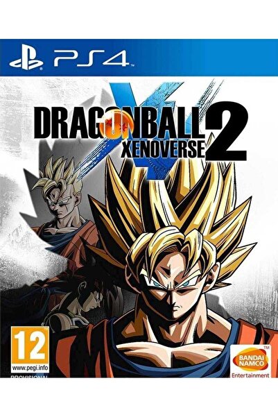 Bandai Namco Ps4 Dragon Ball Xenoverse 2