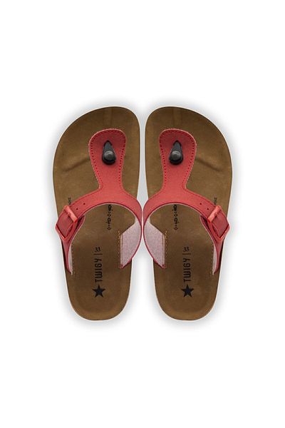 Twigy Flip Flops Aris pentru copii Roșu 30/35
