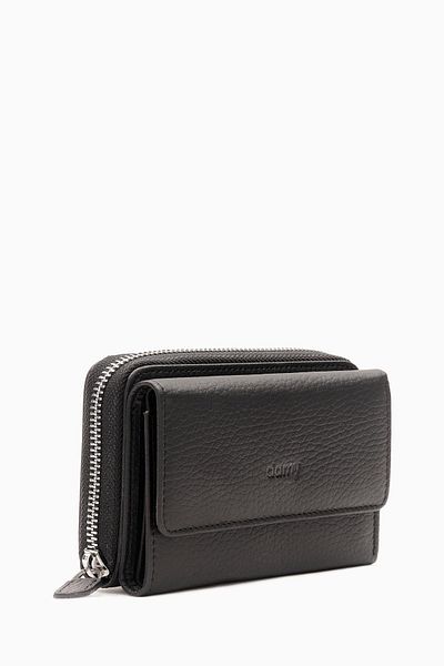 DAMY Men's and Women's Leather Wallet - Card Holder, 925 Model