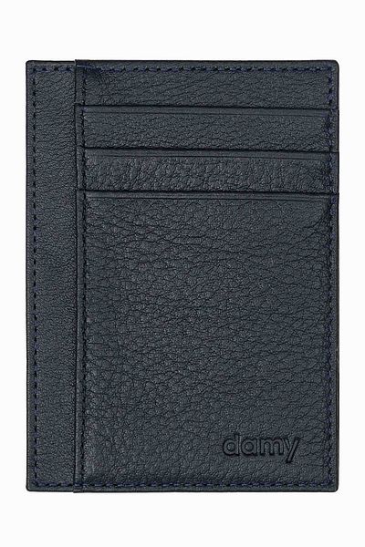 DAMY Men's and Women's Leather Wallet 3101 - Card Holder