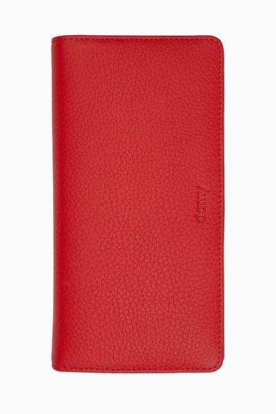 DAMY Men's Leather Wallet and Card Holder - Women's Wallet 804