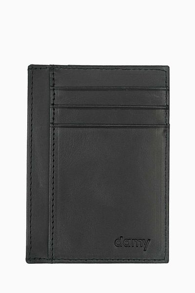 DAMY Men's Leather Wallet and Card Holder - Women's Wallet 588c
