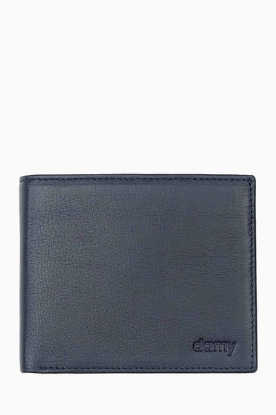 DAMY Men's and Women's Leather Wallet - Card Holder 1301