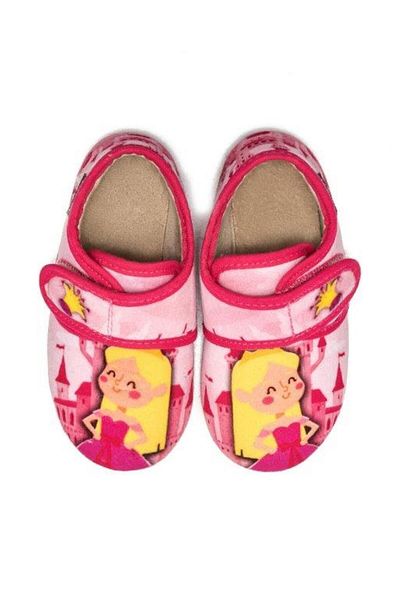 Twigy Botine pentru copii Printesa Roz 24/30