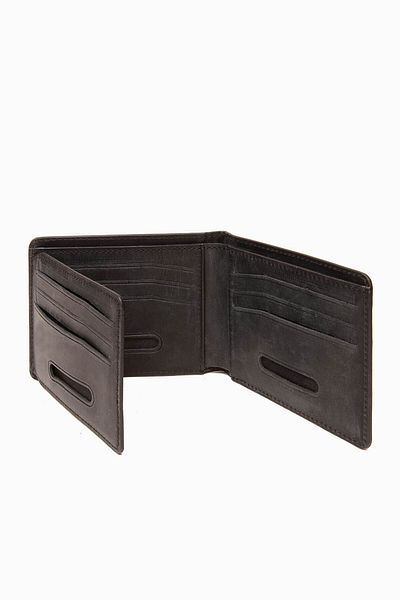 DAMY Men's Leather Wallet and Card Holder - Women's Wallet 390