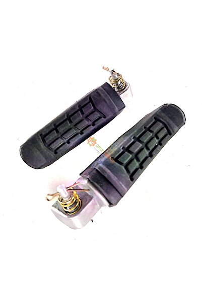 Genel Markalar Tvs Apache Arka Yolcu Basamak Takımı Apachi Rtr 150 -180