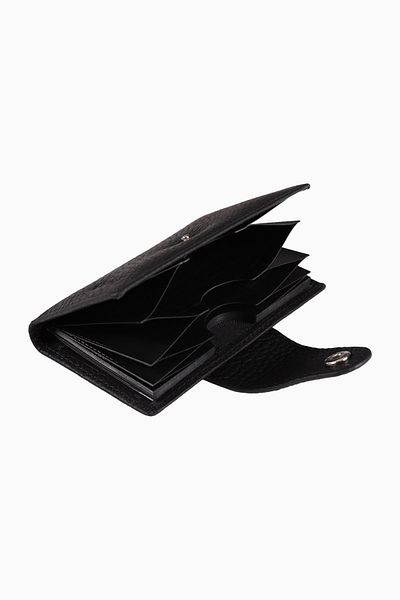 DAMY Men's and Women's Leather Wallet - Card Holder 415