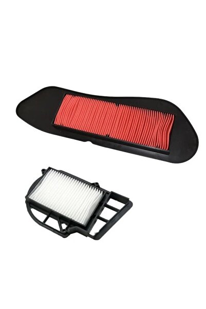 Genel Markalar Xmax 250 / X City 250 Hava Ve Varyatör Filtresi Set 2006-2017 ...