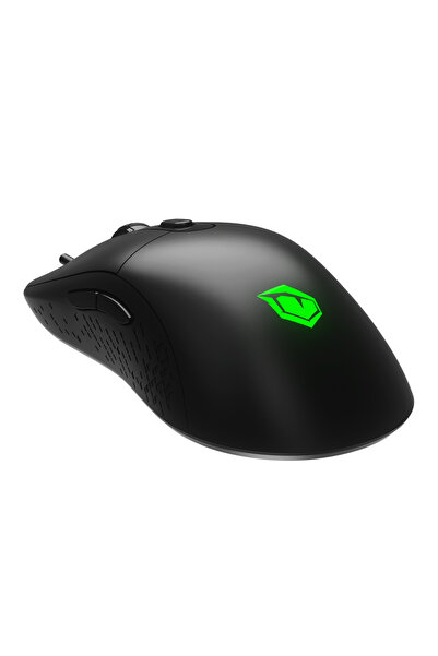 Pusat Reflex Core 8000 DPI RGB Kablolu Oyuncu Mouse-Siyah