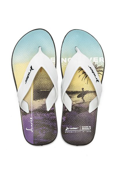 Rider Way Dedo Men's Flip Flops Blue 39/46