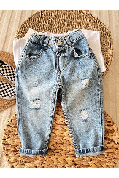 childbaby Unisex M jeans cipele