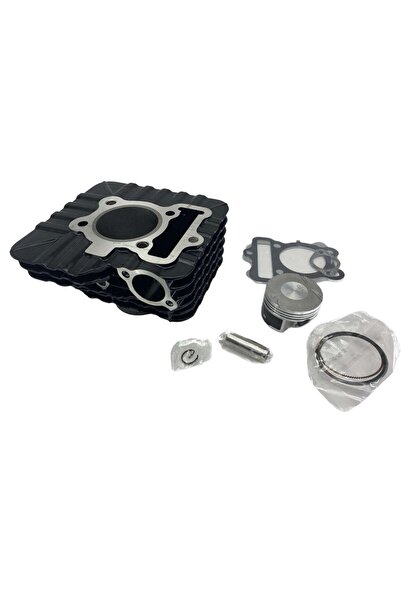 Genel Markalar Pulsar Ns 150 Silindir Piston Sekman Seti A Kalite _Supermoto