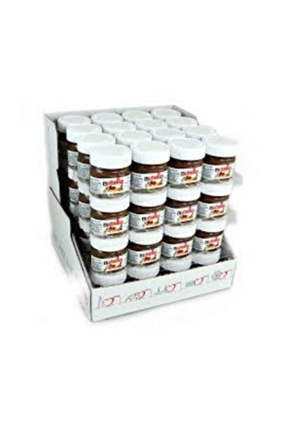 Nutella Mini 25 G×64 Adet (1 Koli )