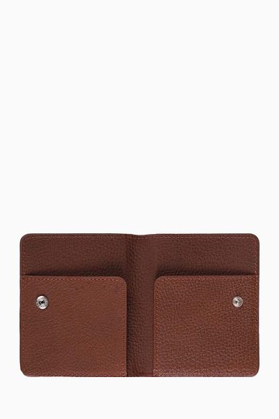 DAMY Men's and Women's Leather Wallet 512 - With Card Holder Detail