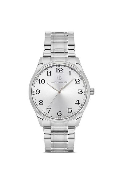 DAVID GUNER Men's Wristwatch Dg-8716ga-a1