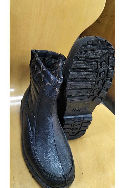 Üçel PLUSH INSIDE BOOTS