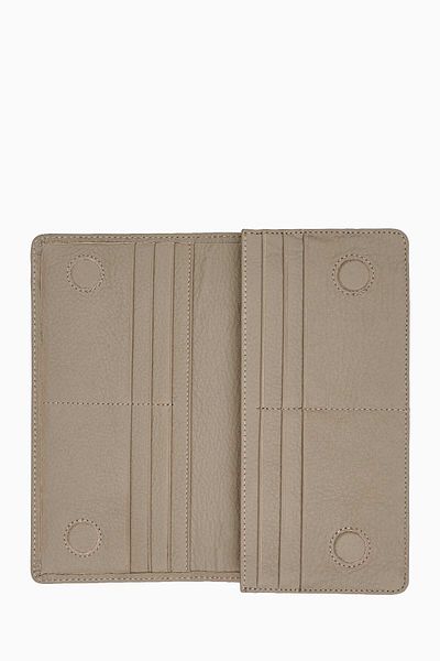 DAMY Men's Leather Wallet and Card Holder - Women's Wallet 804