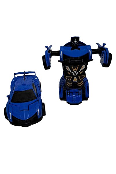 ADELKA TİCARET TRANSFORMERS ROBOT ARABA-2