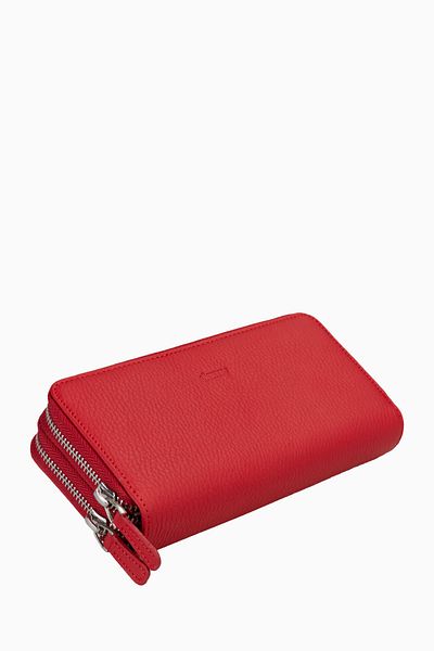 DAMY Men's and Women's Leather Wallet 8265 - Card Holder