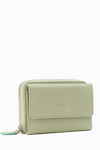 DAMY Men's and Women's Leather Wallet - Card Holder, 925 Model
