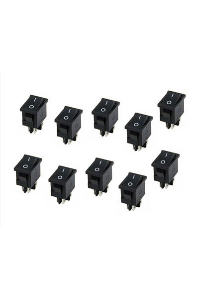 Arduino Switch, Button, Switch, On-off Switch 10 Pieces