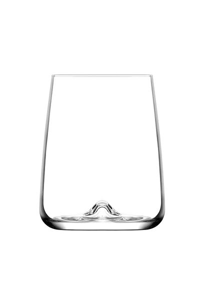 gkzglass home dekor Lv Terra 6-Piece Special Design Soft Drink Glass Set