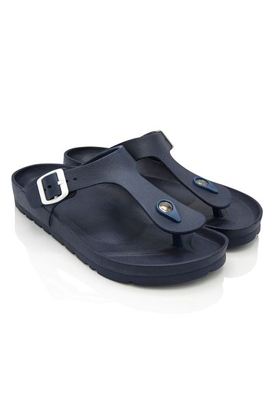 Twigy Papuci Jude damă Bleumarin 36/41