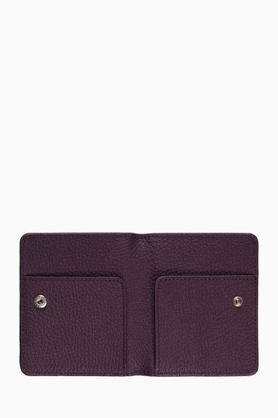 DAMY Men's and Women's Leather Wallet 512 - With Card Holder Detail