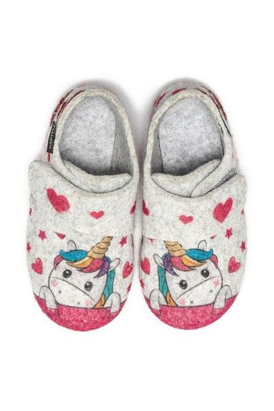 Twigy Cizme pentru copii Tw Unicorn Gri 24/30