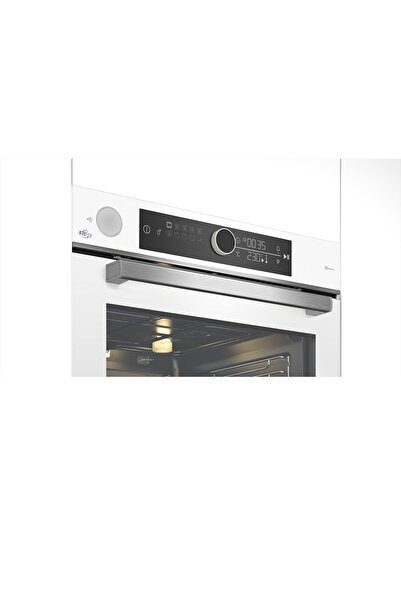 Beko BFC 741 B Beyond FitFry Beyaz Ankastre Fırın