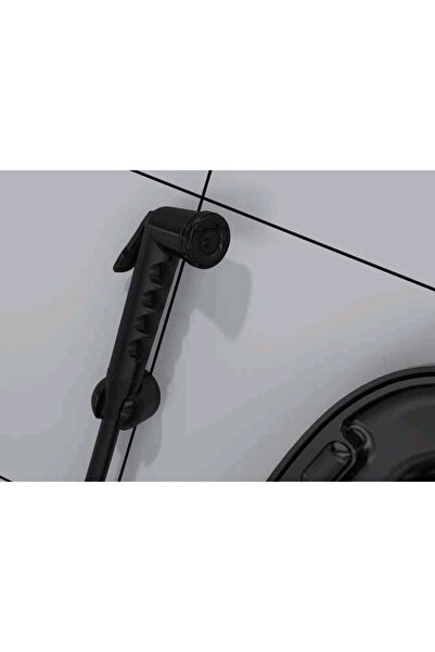 İZYAPI Trace Structure Bidet Black