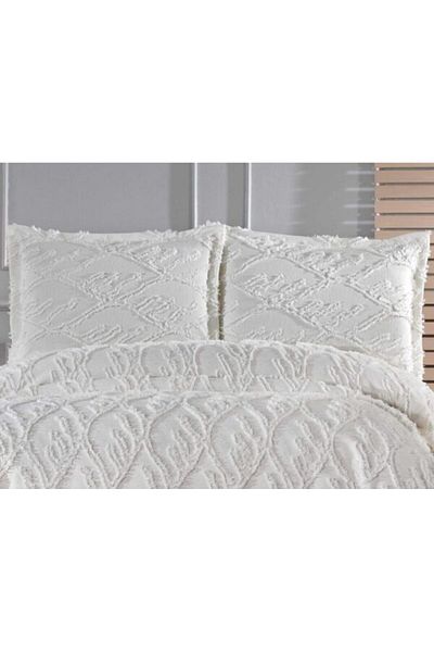 Çapa Home Çapa Home 3 Piece Bedspread - Daily Use, Dowry and Gift