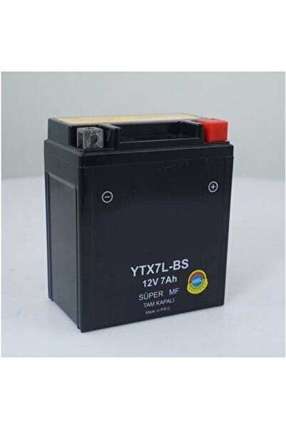 Yamaha Ybr Esd 125 Akü