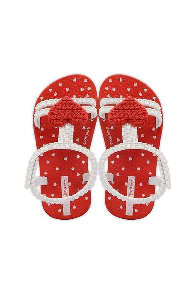İpanema Primele mele sandale pentru copii Ipanema Baby Fuchsia