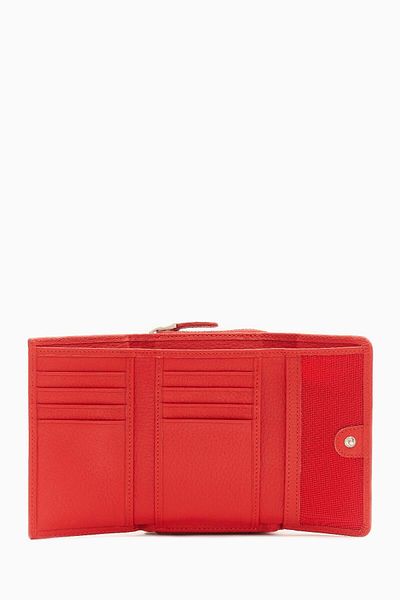DAMY Men's and Women's Leather Wallet - Card Holder, 925 Model