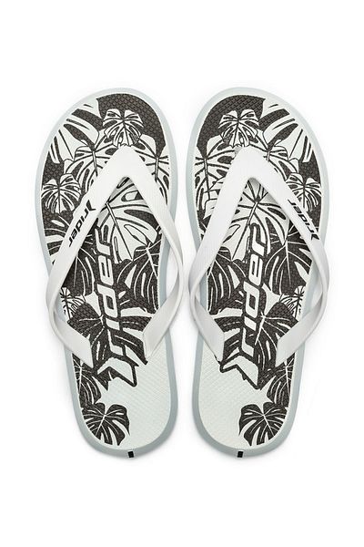 Rider R1 Style Men's Flip Flops White 39/46