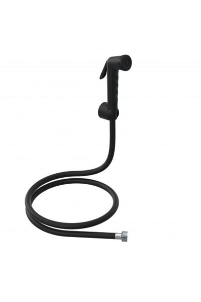 İZYAPI Trace Structure Bidet Black